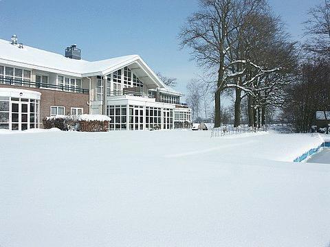 Landhotel De Ijsvogel Sint Nicolaasga Eksteriør bilde