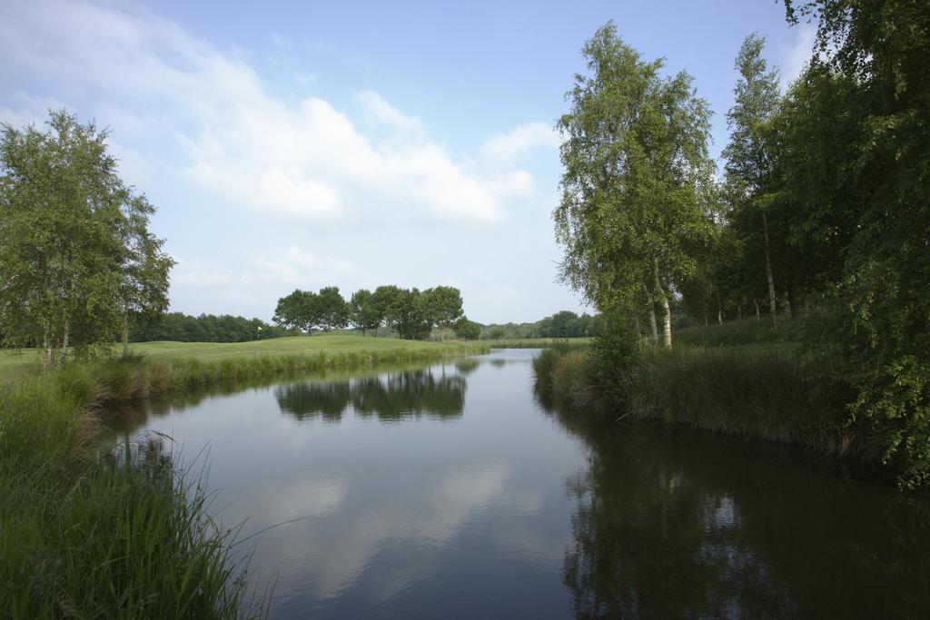 Landhotel De Ijsvogel Sint Nicolaasga Eksteriør bilde